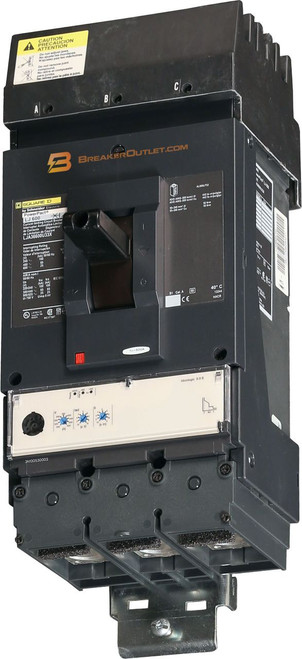LJA36600U33X Square D